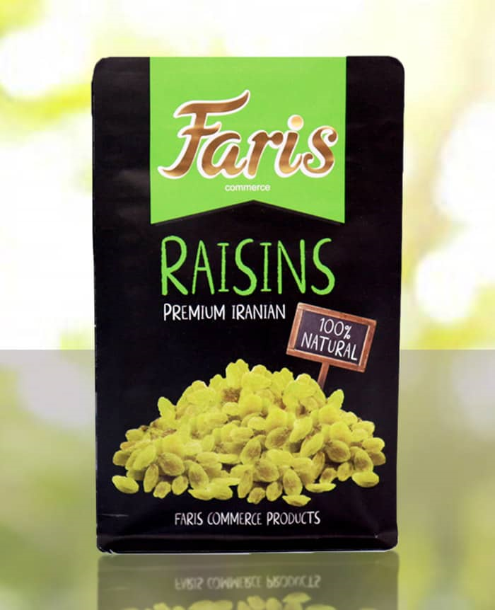 Green Raisins